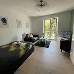 Apartament New Proche Gare Et Centre-ville