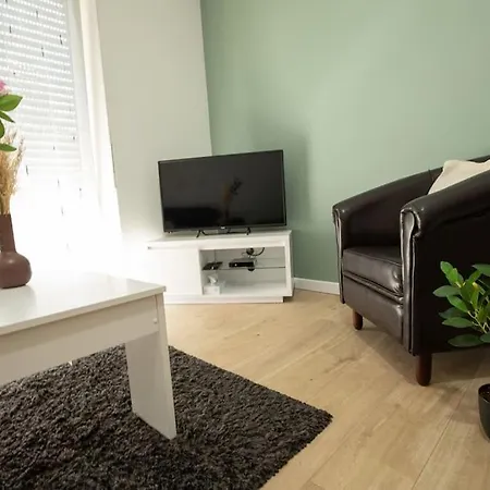 Apartament New Proche Gare Et Centre-ville Colmar