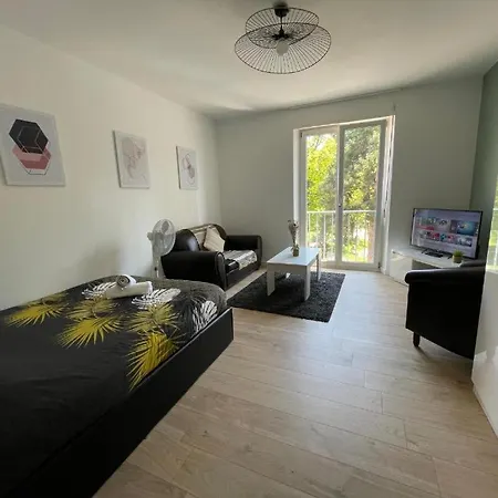 Appartamento New Proche Gare Et Centre-ville