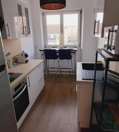 아파트 New Proche Gare Et Centre-ville 콜마