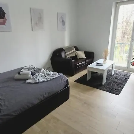Apartament New Proche Gare Et Centre-ville *