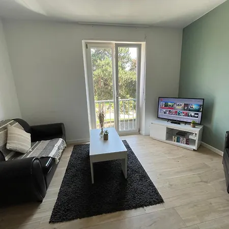 New Proche Gare Et Centre-ville Apartament *