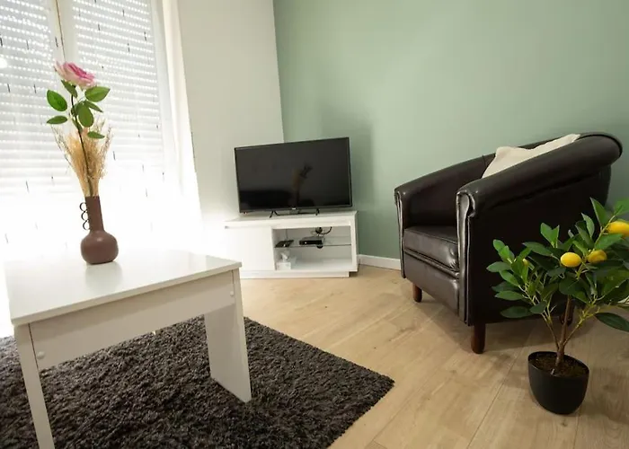 Apartment New Proche Gare Et Centre-ville Colmar