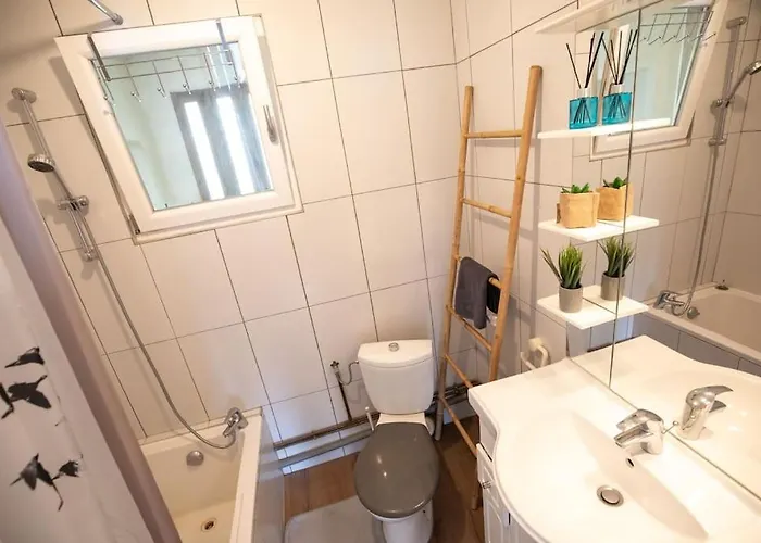 New Proche Gare Et Centre-ville Apartment