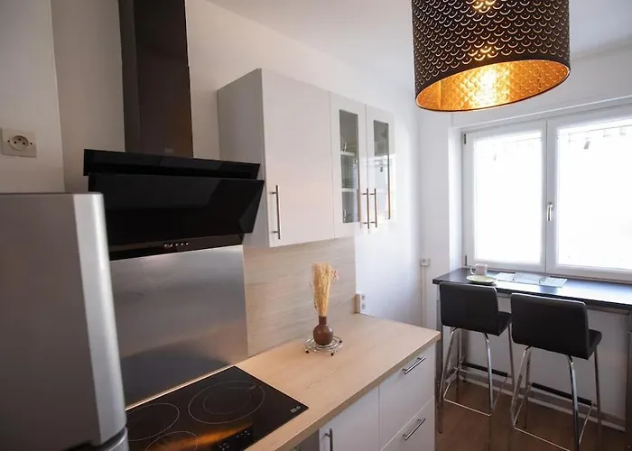 New Proche Gare Et Centre-ville Apartment *