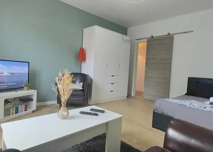 New Proche Gare Et Centre-ville Colmar