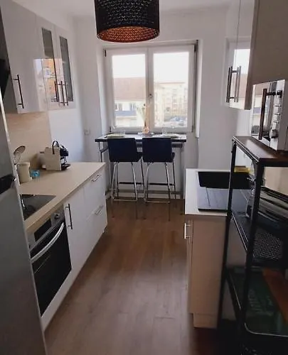 Apartment New Proche Gare Et Centre-ville Colmar