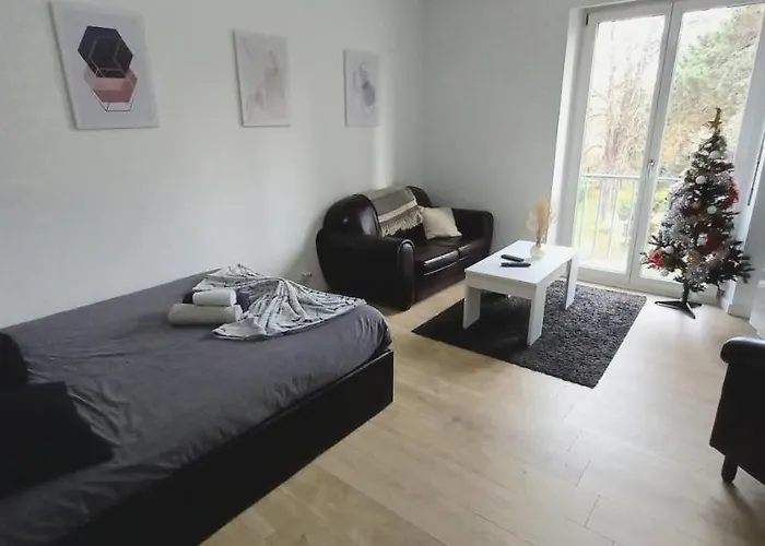 Apartment New Proche Gare Et Centre-ville *